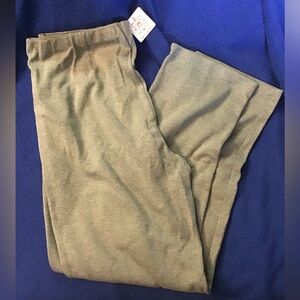 Hanna Andersson Long Grey pants